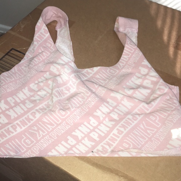 PINK Victoria's Secret Other - VSPINK SPORTBRA SMALL PINK Victoria's Secret Other - VSPINK SPORTBRA SMALL